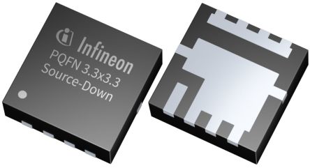 Infineon IQE008N03LM5ATMA1 N-Kanal, SMD MOSFET 30 V / 253 A, 8-Pin PQFN 3 X 3