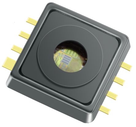 Infineon Pressure Sensor, 400kPa 11.2mV/kPa SMD 8-Pin PG-DSOF-8