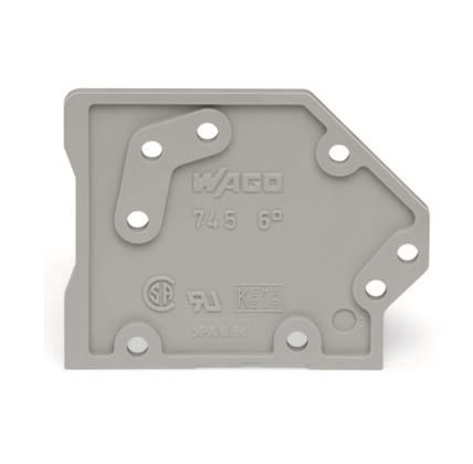 Wago Snap-fit Plate