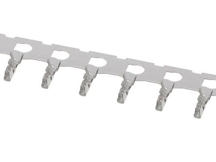 Molex OneBlade Crimp-Anschlussklemme Für Kabel-Platinen-Steckverbinder, LWL-Steckverbinder Crimpanschluss