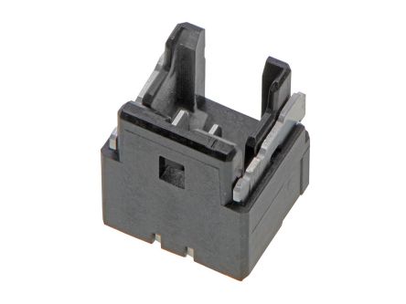 Molex OneBlade Leiterplatten-Stiftleiste Vertikal, 4-polig / 2-reihig, Raster 1.0mm, Kabel-Platine,