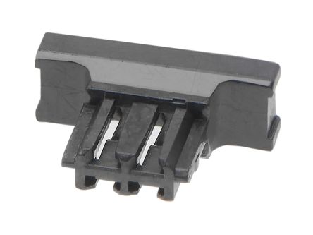 Molex Zero-Hachi Crimpsteckverbinder-Gehäuse Buchse 0.8mm, 2-polig / 1-reihig Gerade, SMD Für