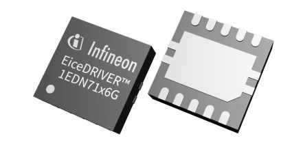 Infineon MOSFET-Gate-Ansteuerung 1 A 11V 11-Pin PG-VSON-10 5.5ns