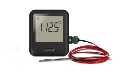 Lascar Temperatur Datenlogger, -20°C → +60°C, Sensor T