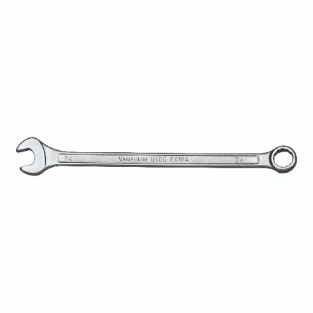 Usag 285 L Series Combination Spanner, 10mm, Metric, 212 Mm Overall, No