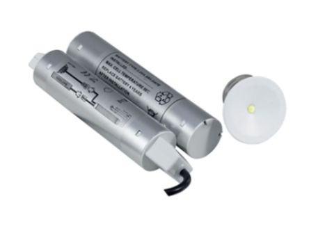 4lite UK LED Emergency Lighting, Recessed, 1.5 W, Non Maintained