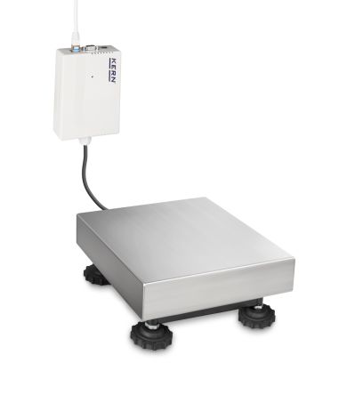 Kern Weighing Scale, 60kg Weight Capacity Multi, With RS Calibration