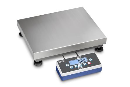 Kern Platform Scales, 60kg Weight Capacity Multi, With RS Calibration