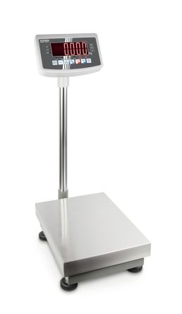 Kern Balance Plateforme EFC 30K-3, Max. 30kg, Résolution 10 G, Etalonné RS