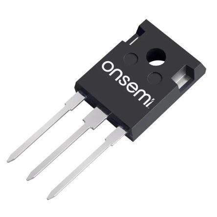 Onsemi IGBT / 80 A 20V Max. 30-fach, 650 V 268 W TO-247-3L