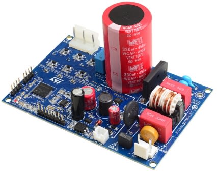 STMicroelectronics Evaluierungsplatine, Evaluation Board 3-Phasen-Wechselrichter