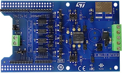 STMicroelectronics X-NUCLEO Entwicklungskit Für STM32 Nucleo