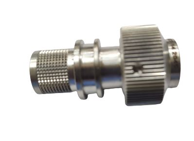 Amphenol India Size 25mm Straight Circular Connector Backshell, For Use With Connector Series III, Connector Series IV