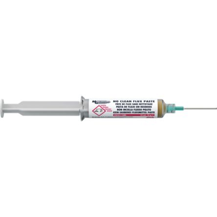 MG Chemicals Lead Free Flux Paste, 9.8g Syringe