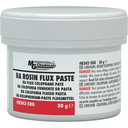 MG Chemicals Pâte De Flux 8342-50G, 50g Sans Plomb Pot