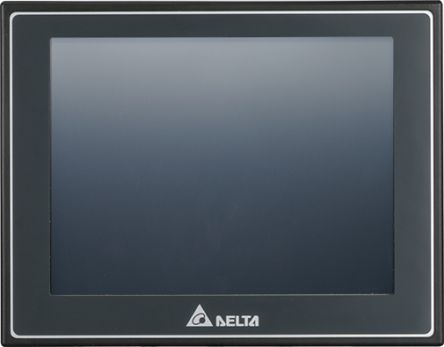 Delta Electronics DOP HMI-Anzeige Und Tastenfeld, 7 Zoll HMI TFT LCD 800 X 600pixels