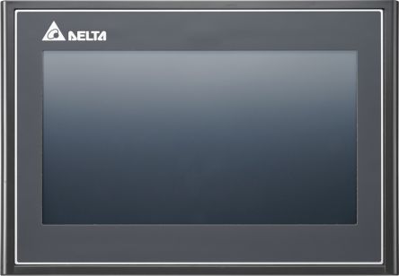 Delta Electronics DOP HMI-Anzeige Und Tastenfeld, 7 Zoll HMI TFT LCD 800 X 480pixels