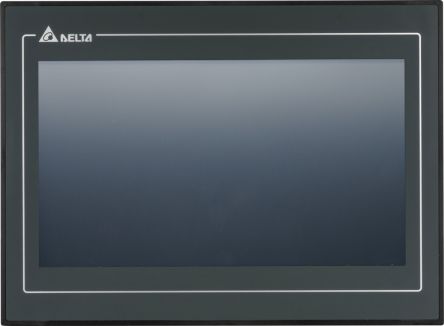 Delta Electronics DOP HMI-Anzeige Und Tastenfeld, 10 Zoll HMI TFT LCD 1024 X 600pixels