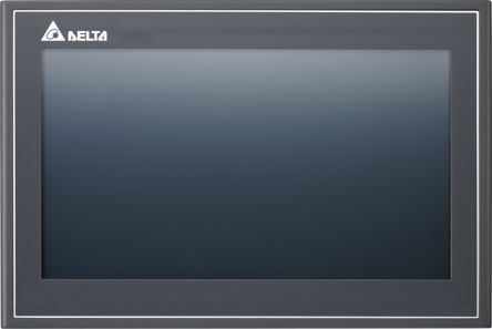 Delta Electronics DOP HMI-Anzeige Und Tastenfeld, 10 Zoll HMI TFT LCD 1024 X 600pixels