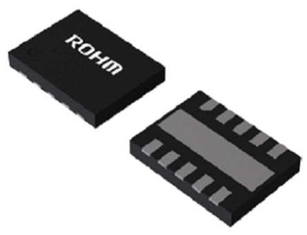ROHM Ladegeräte-IC Li-Ion SMD, UMMP10LZ1824 10-Pin, 2,9 → 5,5 V