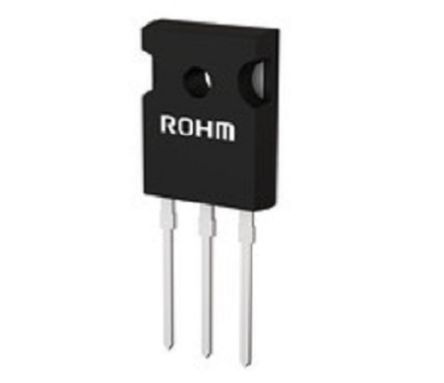 ROHM RGCL60TS60GC13 Single Collector, Single Emitter, Single Gate IGBT, 48 A 600 V TO-247GE