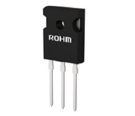 ROHM RGCL80TS60GC13 Single Collector, Single Emitter, Single Gate IGBT, 65 A 600 V TO-247GE