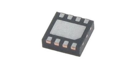 Nisshinbo Micro Devices NJU77903KW2-TE3, CMOS, Op Amp, RRIO, 1.5MHz, 40 V, 8-Pin DFN