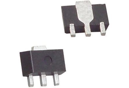 Nisshinbo Micro Devices Spannungsregler, Thermischer Überlastschutz 100mA, 1 Linearregler