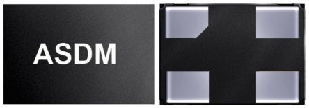 Abracon Oscillateur MEM, 12MHz, CMS, Montage En Surface 4 Broches