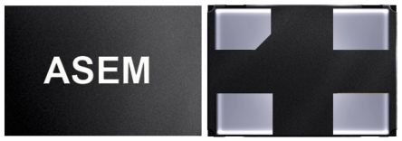 Abracon MEMS-Oszillator Takt-Oszillator 16MHz CMOS, 4-Pin QFN