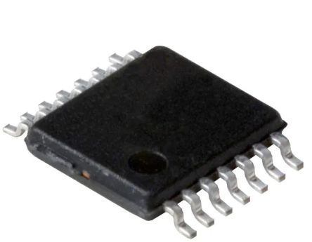 Nisshinbo Micro Devices Komparator NJM2901CV-TE1, Open Collector 1.3μs 4-Kanal SSOP 14-Pin 36 V