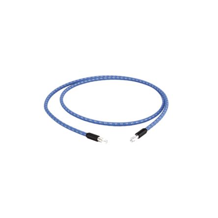 Huber+Suhner Câble Coaxial, PC 2,4, / PC 2,4, 914mm, Bleu