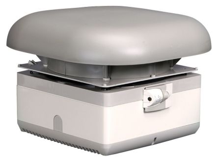 Vent-Axia T-Series Abzugsgebläse 195 M³/h, 250 M³/h, 290 M³/h, Dachlüfter, Ø 285mm, 41dB(A)