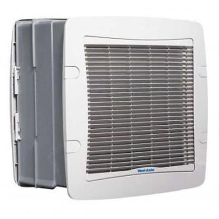 Vent-Axia 排气扇, T-Series系列, 气流量335 m³/h, 435 m³/h, 530 m³/h, 挂墙式