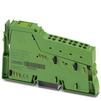 Phoenix Contact IB IL AI 4/U/0-10-ECO Series Terminal For Use With Inline Station, Analog