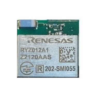 Renesas Electronics Renesas Entwicklungstool Kommunikation Und Drahtlos, 2.4GHz Bluetooth Modul Bluetooth-Modul Für BLE 5 Bluetooth ® 5,