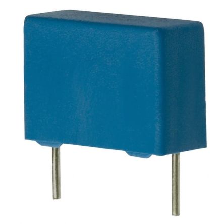 EPCOS Condensador De Película De Polipropileno, 330nF, ±10%, 305V Dc, Montaje En Orificio Pasante