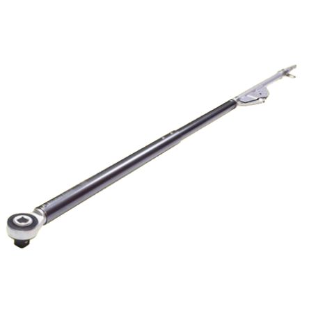 Norbar Torque Tools Breaking Torque Wrench, 700 → 1500Nm, 3/4 In Drive, Round Drive