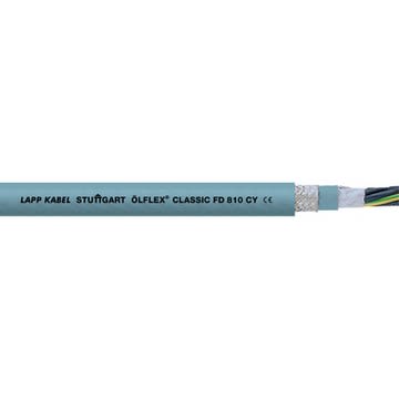 Lapp Cavo Industriale Multipolare Schermato A 7 Cond. 1,5 Mm², L. 100m