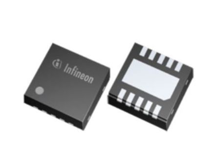 Infineon Power Switch IC Hochspannungsseite Hochspannungsseite 8Ω 2-Kanal 42 V Max. 2 Ausg.