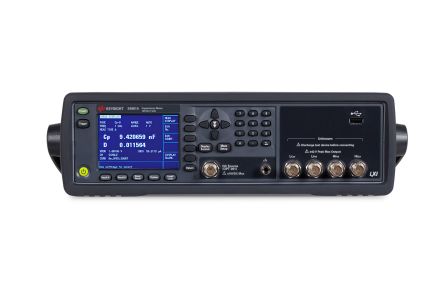 Keysight Technologies Kapazitätsmessgerät 2mF 20 Ω, 1kHz