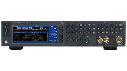 Keysight Technologies N5171B+N5171B-501 HF-Signalgenerator 9kHz → 1GHz, Auflösung 0.001Hz