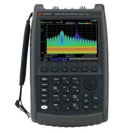 Keysight Technologies FieldFox Spektrumanalysator, 10MHz