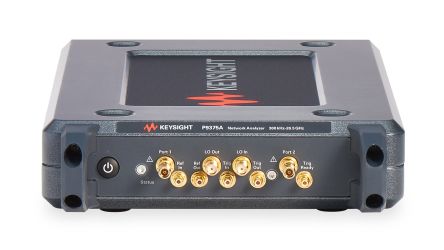 Keysight Technologies Analizzatore Di Rete Vettoriale Da Banco, 2 Porte, 0.0003 → 4.5GHz