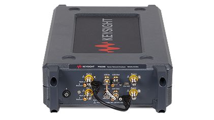 Keysight Technologies Vektor-Netzwerkanalysator Tischgehäuse 0.0001 → 26.5GHz 2-Ports 3,5 Mm-Buchse