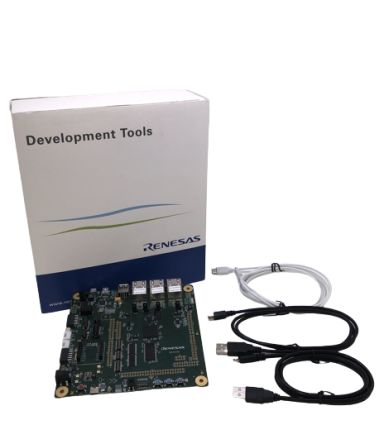 Renesas Electronics RZ/T2M De, Con Núcleo ARM Cortex