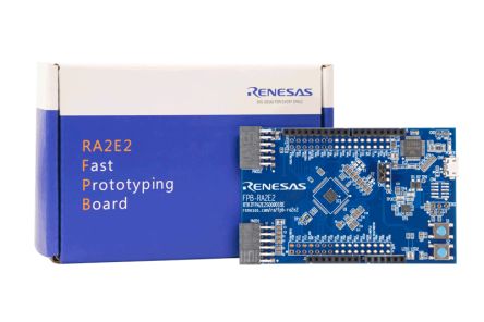 Renesas Electronics Versuchsaufbau Development Board 32-Bit-MCU