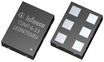 Infineon Gate-Ansteuerungsmodul 4 A 20V 6-Pin PG-TSNP-6 15ns