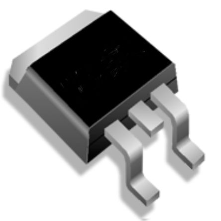 Infineon AUIRFS4310ZTRL N-Kanal, SMD MOSFET 100 V / 127 A, 3-Pin D2PAK (TO-263)