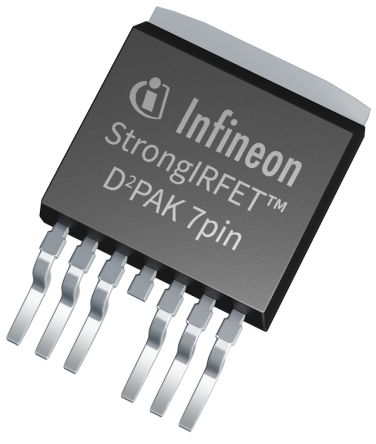Infineon MOSFET Canal N, D2PAK-7 478 A 40 V, 7 Broches